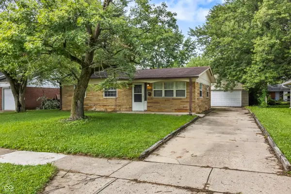 5020 N Richardt Avenue, Indianapolis, IN 46226