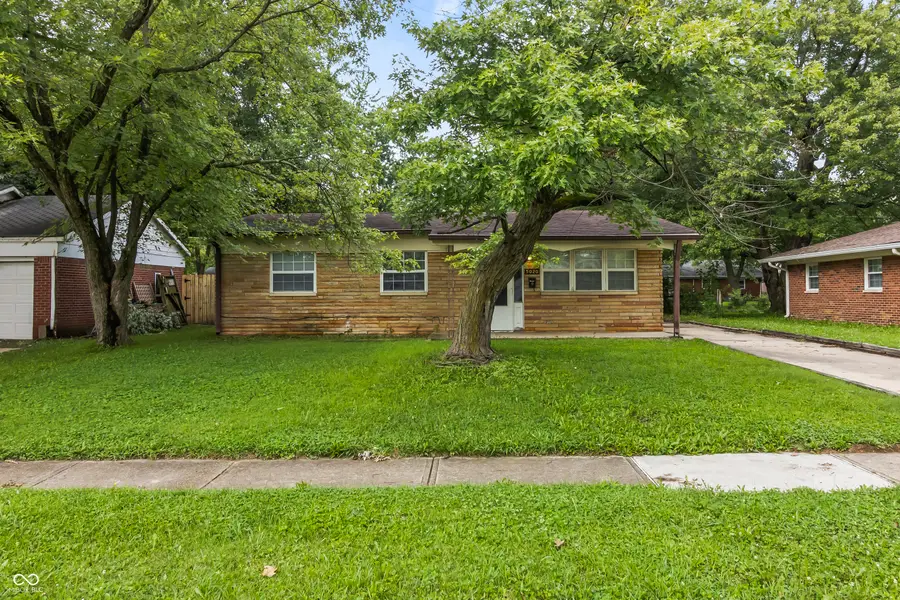5020 N Richardt Avenue, Indianapolis, IN 46226 - #2