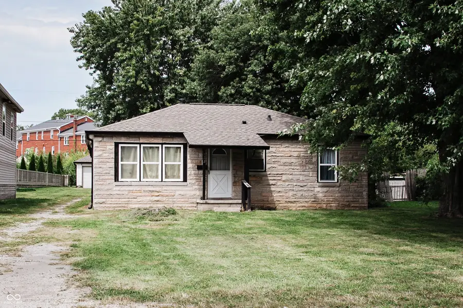 2822 Walker Avenue, Indianapolis, IN 46203 - #2