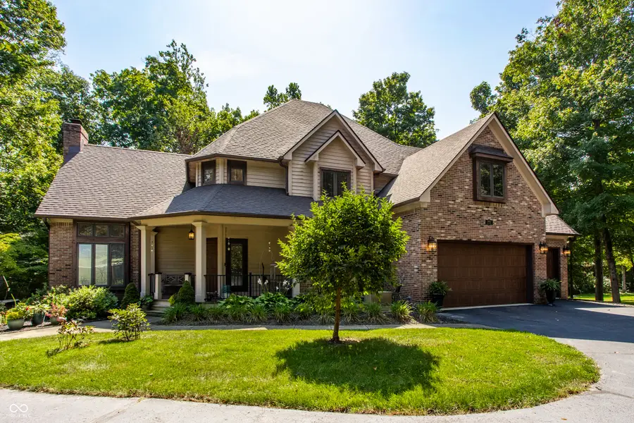 1093 Timber Climb Drive, Avon, IN 46123 - #2