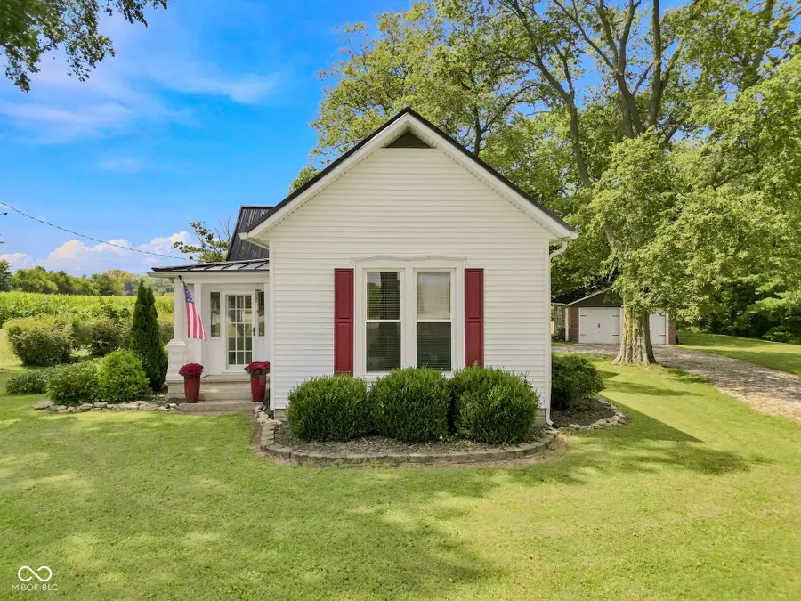 12140 N Marr Road, Columbus, IN 47203 - #2