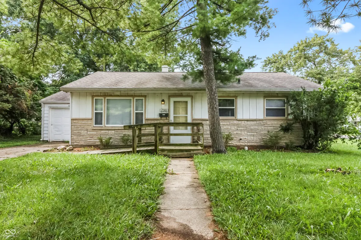 7301 Westchester Drive, Indianapolis, IN 46226 - #1