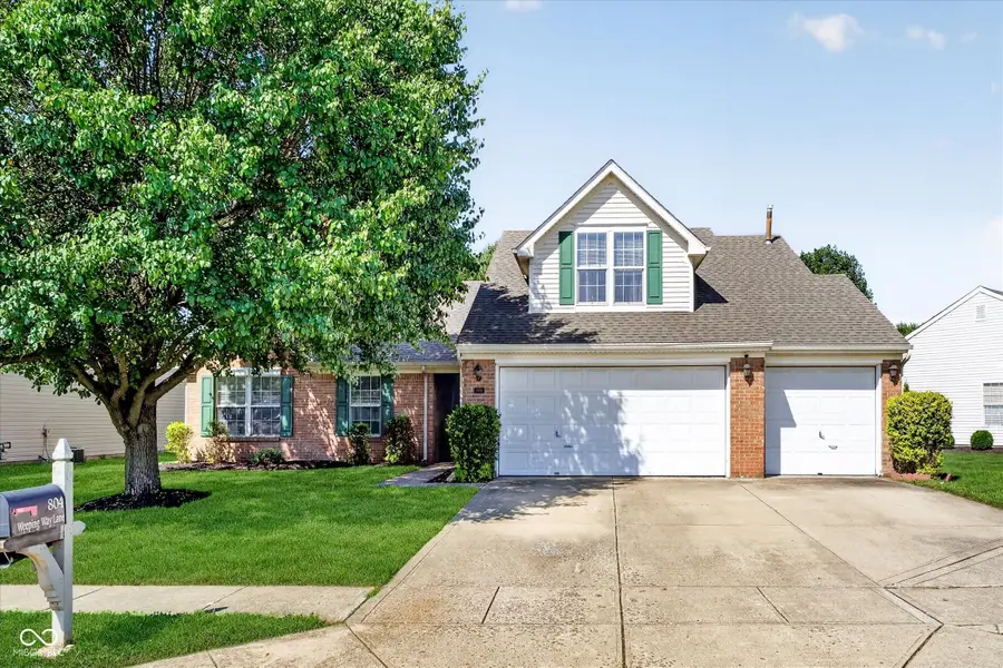 804 Weeping Way Lane, Avon, IN 46123 - #2