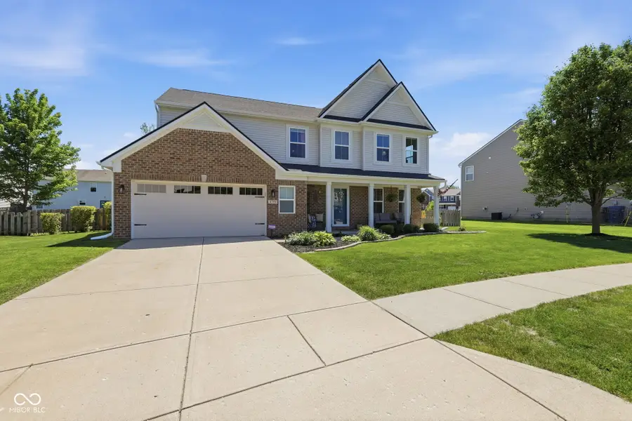4789 Summit Lake Place, Indianapolis, IN 46239 - #3