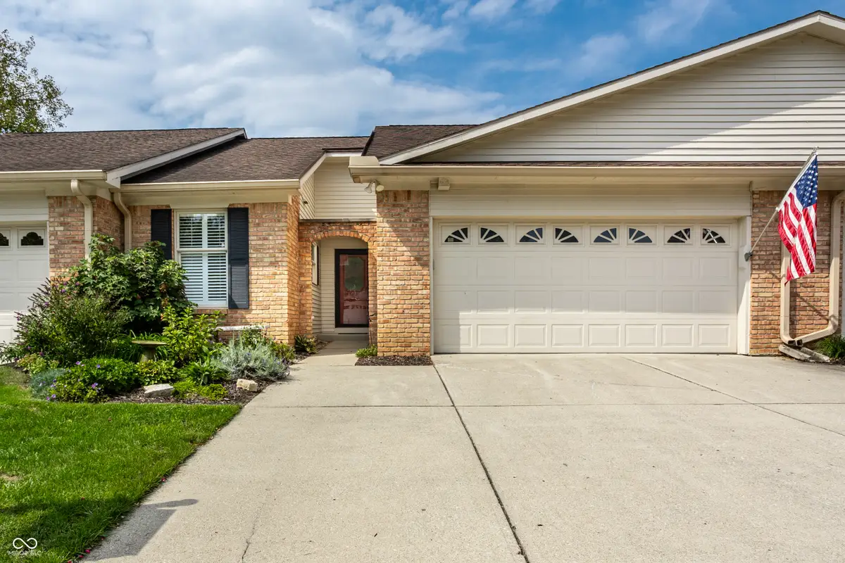 8406 Quail Hollow Road, Indianapolis, IN 46260 - #1