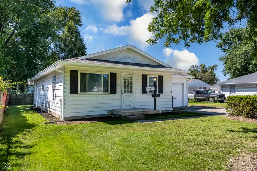 1743 E Troy Avenue, Indianapolis, IN 46203 - #3