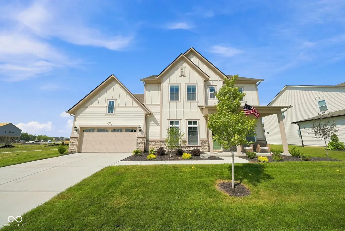 742 Leila Mae Lane, Westfield, IN 46074 - #1