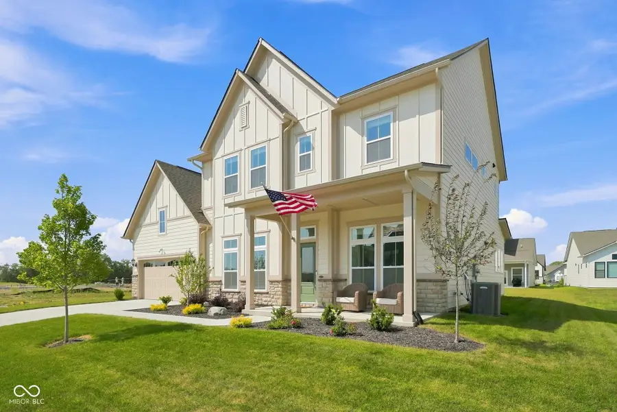 742 Leila Mae Lane, Westfield, IN 46074 - #3
