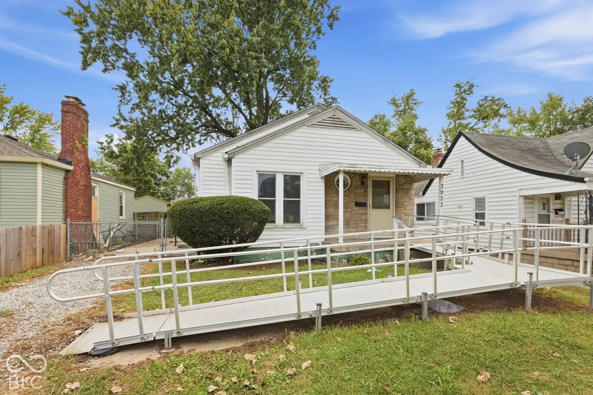 3923 E 34th Street, Indianapolis, IN 46218 - #1