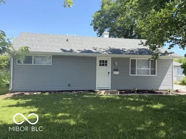 2742 W 18th Street, Anderson, IN 46011 - #1