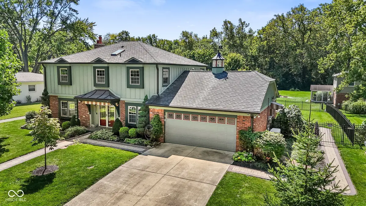 8433 Warrington Drive, Indianapolis, IN 46234 - #1