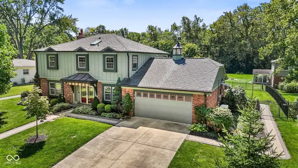8433 Warrington Drive, Indianapolis, IN 46234