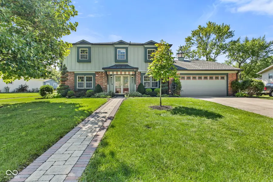8433 Warrington Drive, Indianapolis, IN 46234 - #3
