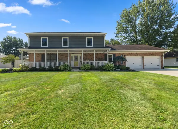 9 Marley Court, Whiteland, IN 46184