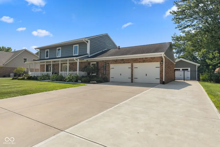 9 Marley Court, Whiteland, IN 46184 - #3