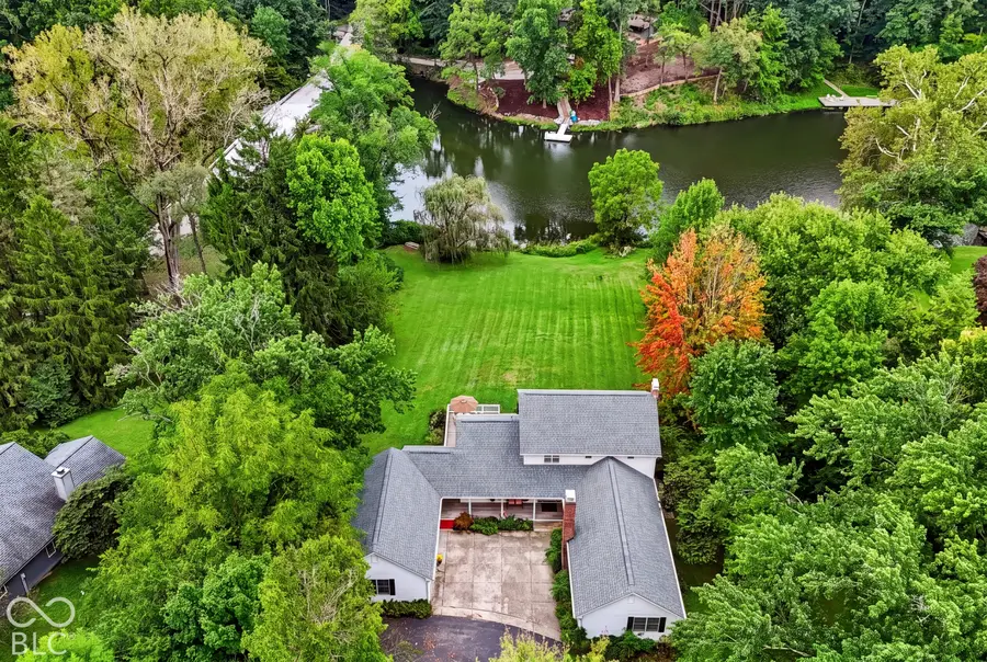 7203 Lakeside Drive, Indianapolis, IN 46278 - #2