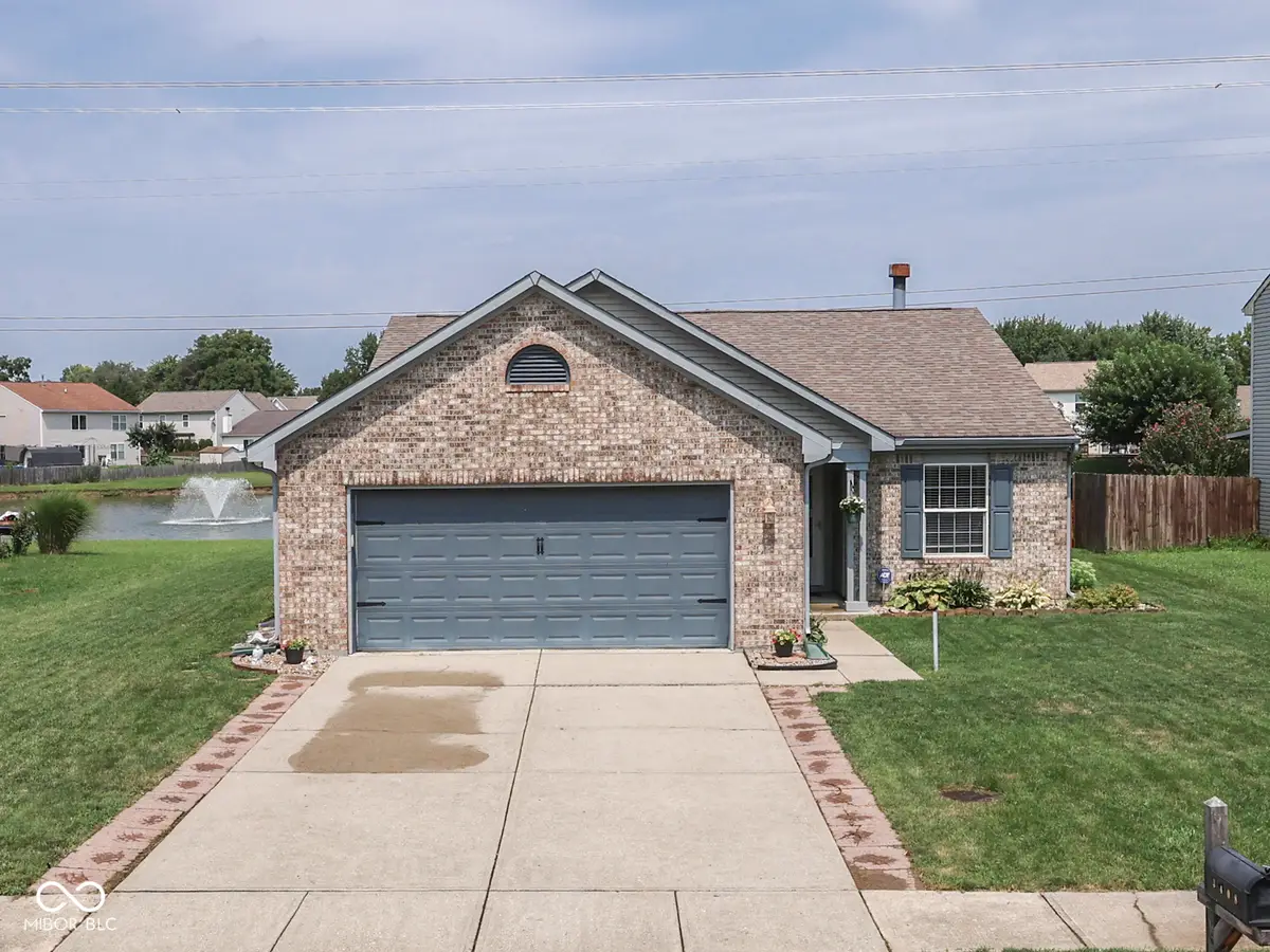 3408 Cold Harbor Drive, Indianapolis, IN 46227 - #1
