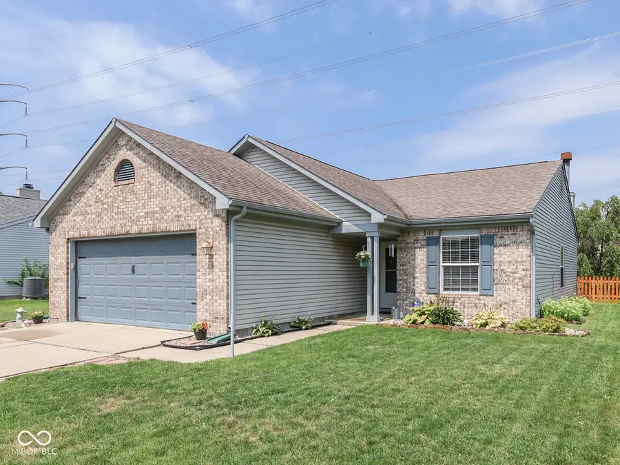 3408 Cold Harbor Drive, Indianapolis, IN 46227 - #3