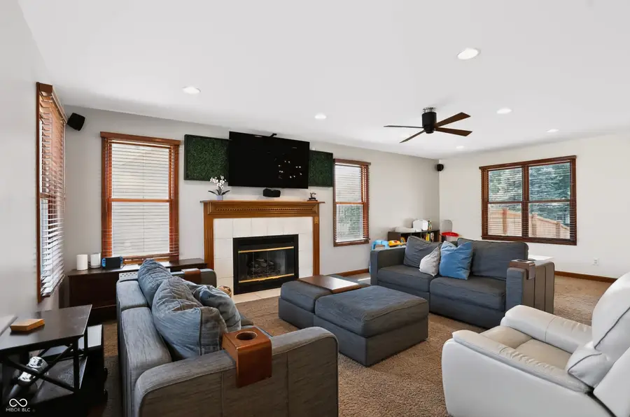 8626 Wrangler Court, Indianapolis, IN 46217 - #2