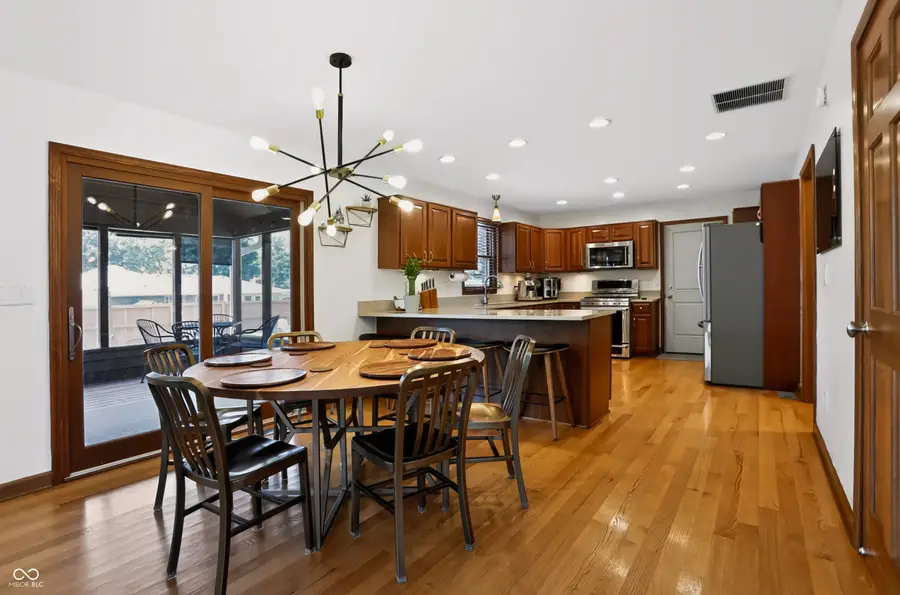 8626 Wrangler Court, Indianapolis, IN 46217 - #3