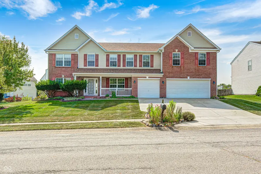 10133 Wellborne Drive, Indianapolis, IN 46236 - #2