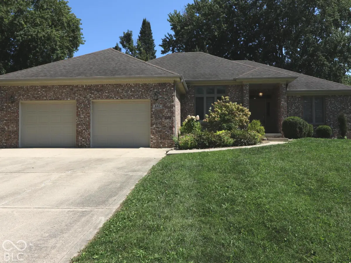 447 Greenacres Drive, Crawfordsville, IN 47933 - #1