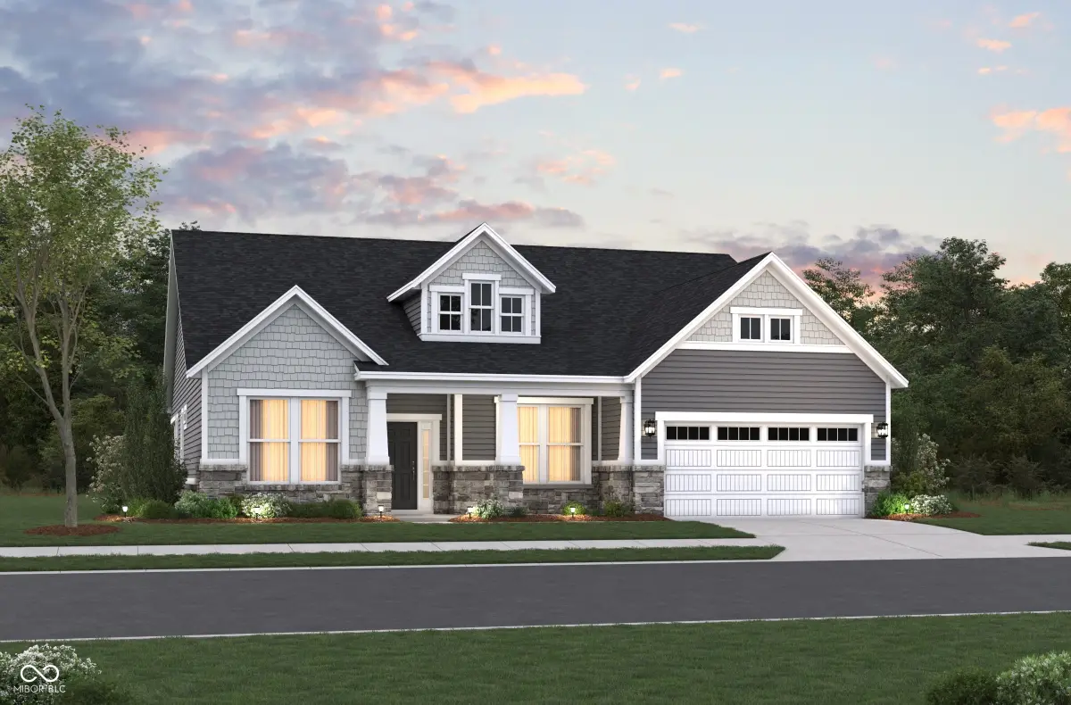 6655 Thresher Pass, McCordsville, IN 46055 - #1