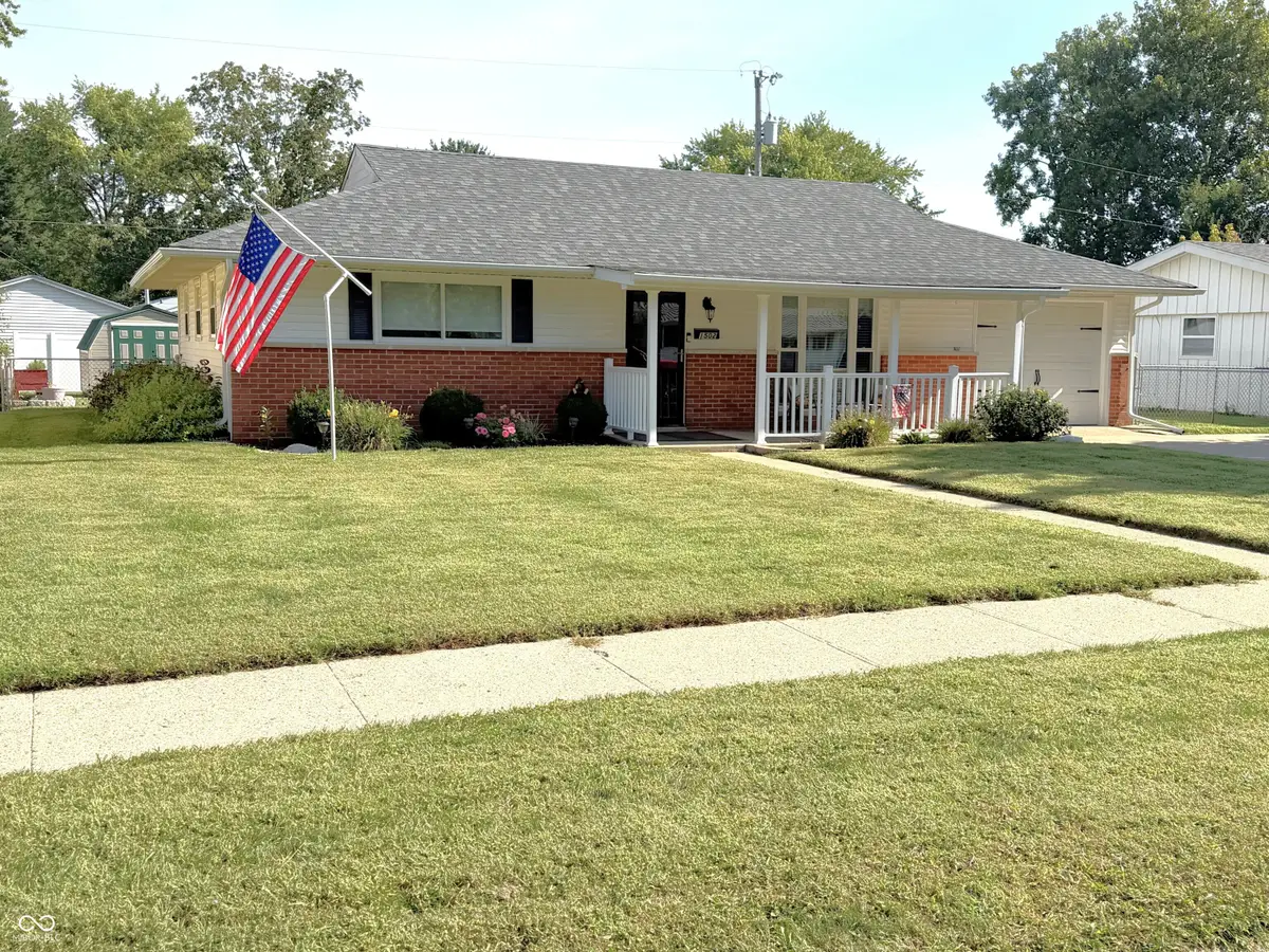 1502 Rosewood Lane, Crawfordsville, IN 47933 - #1
