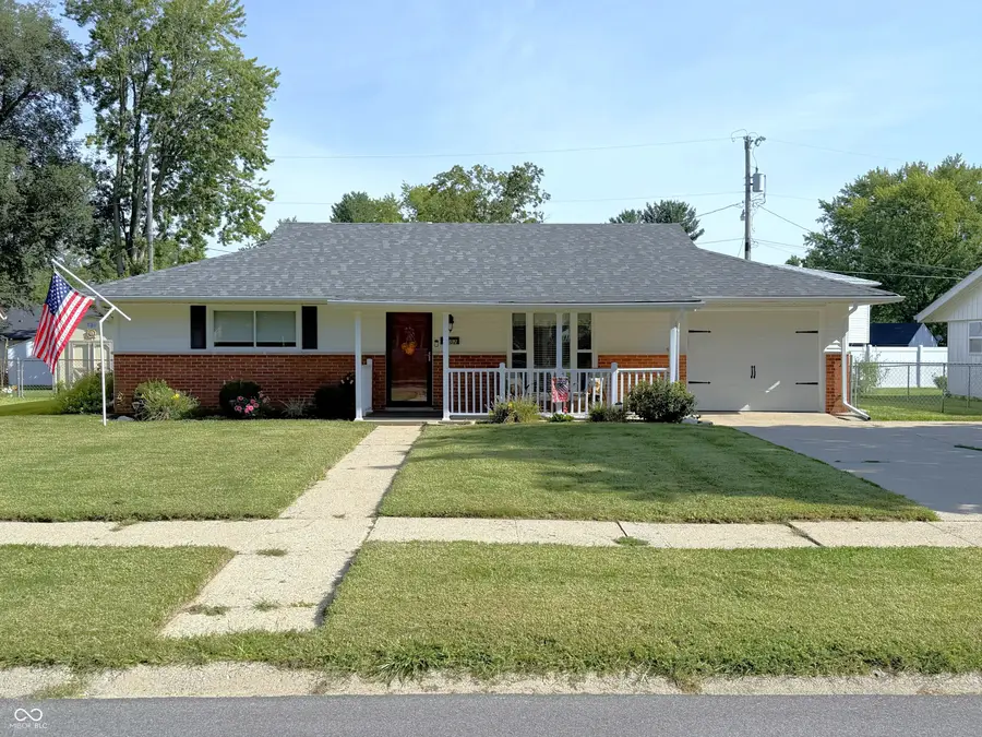 1502 Rosewood Lane, Crawfordsville, IN 47933 - #2