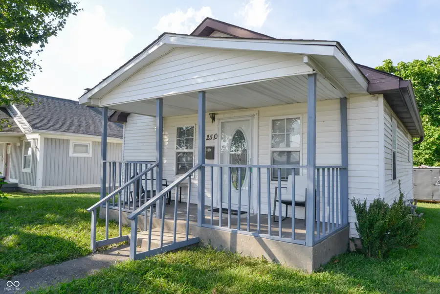 2510 E 25th Street, Indianapolis, IN 46218 - #2