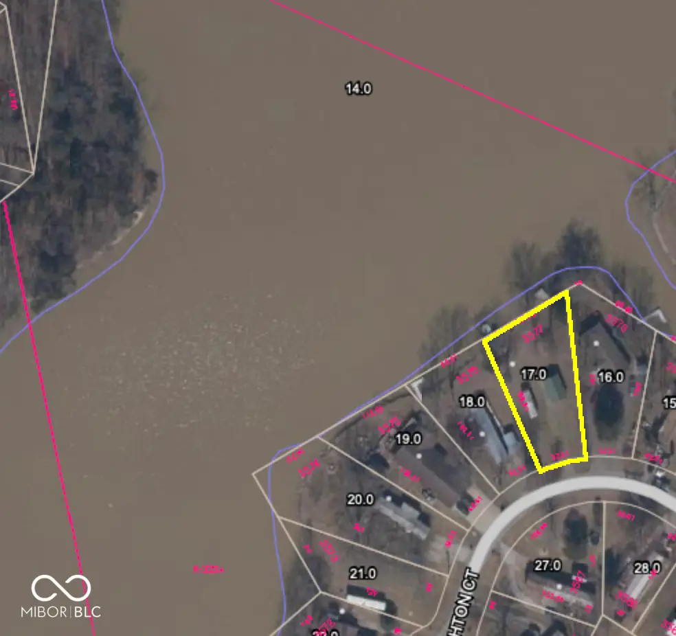 3577 Laughton Court, North Vernon, IN 47265 - #1