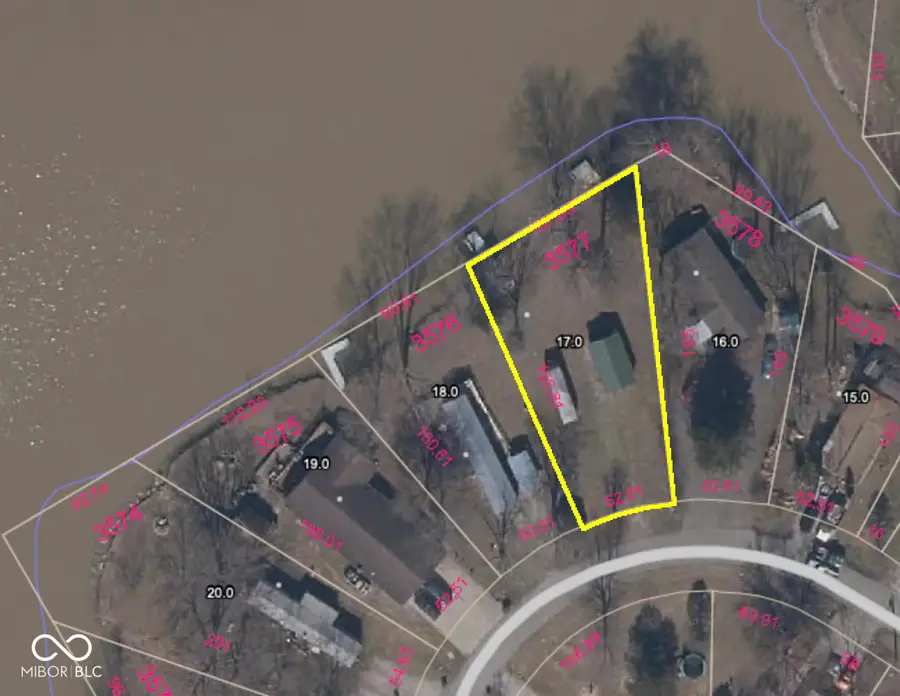 3577 Laughton Court, North Vernon, IN 47265 - #2