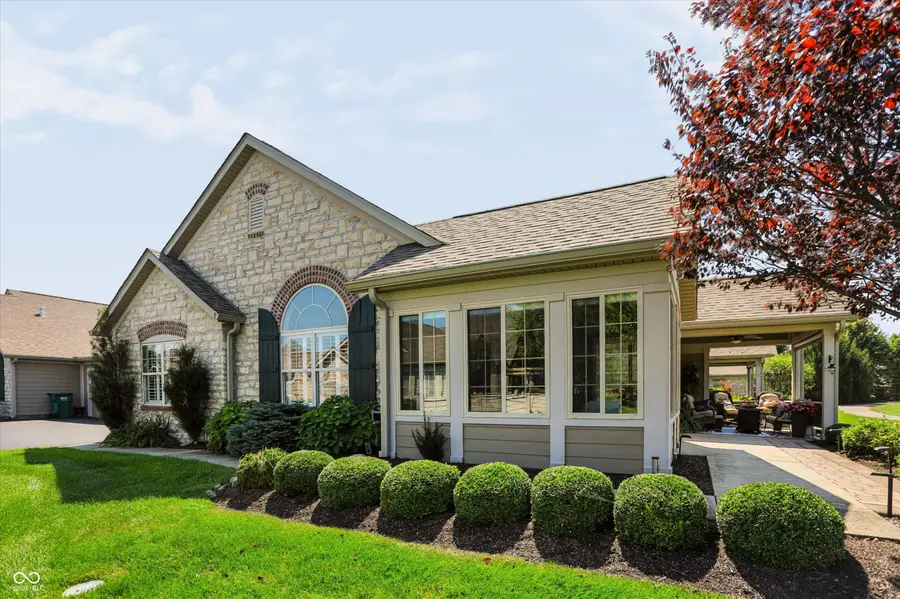 2104 Heather Glen Way, Franklin, IN 46131 - #2
