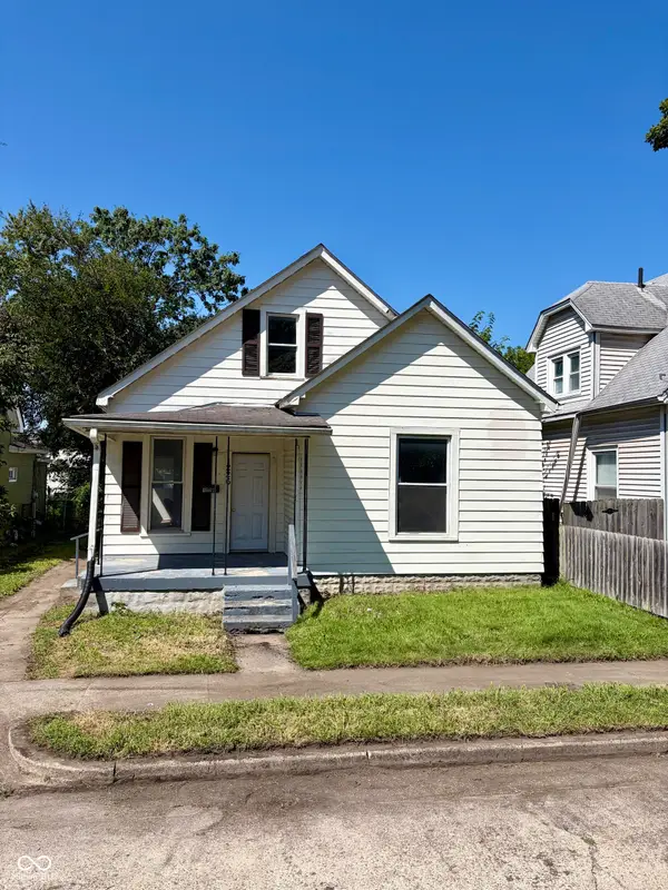 1226 S Richland Street, Indianapolis, IN 46221