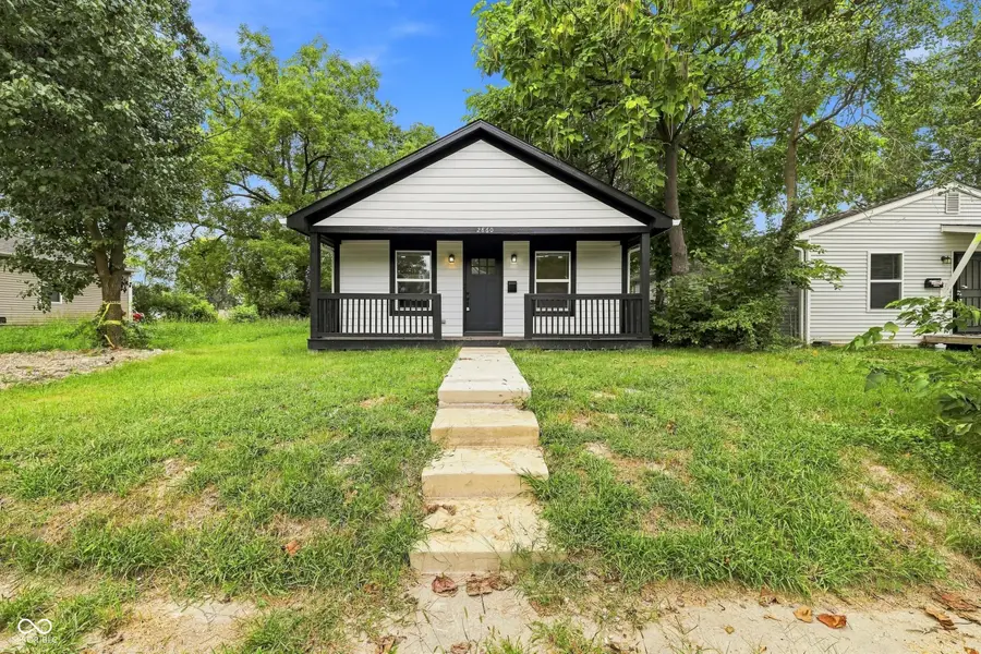2860 N Chester Avenue, Indianapolis, IN 46218 - #2