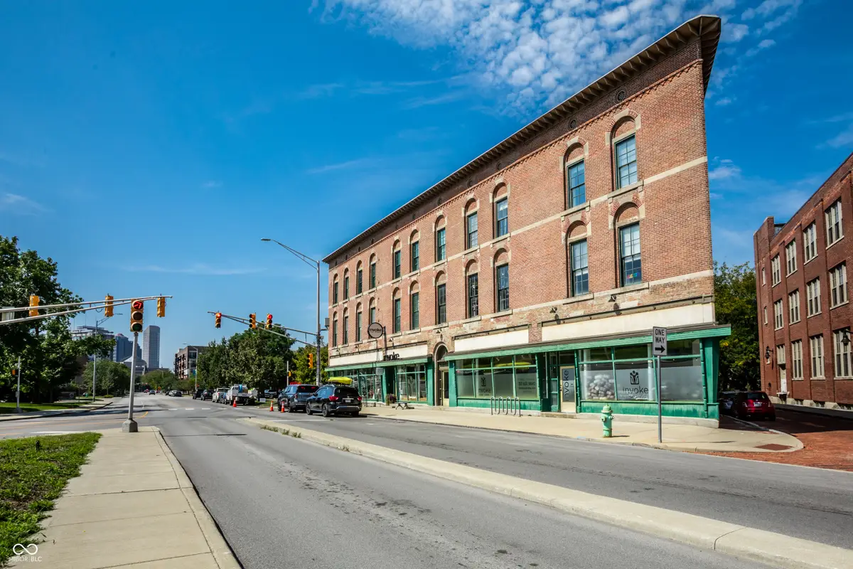 970 Fort Wayne Avenue #206, Indianapolis, IN 46202 - #1