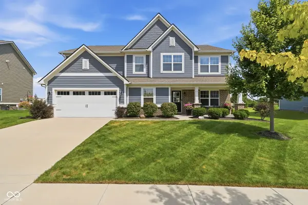 15614 Whelchel Drive, Fishers, IN 46037