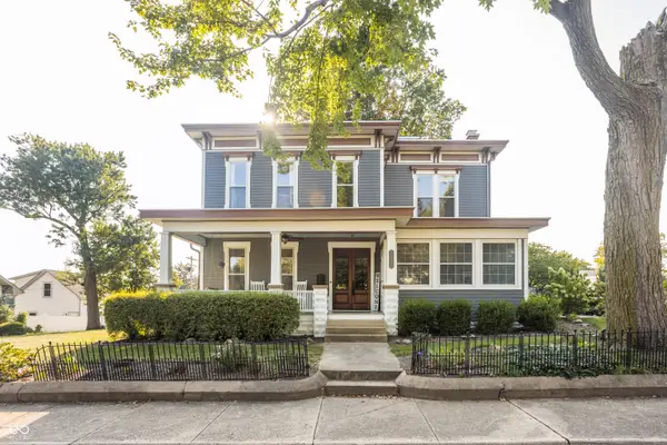 220 S Washington Street, Danville, IN 46122
