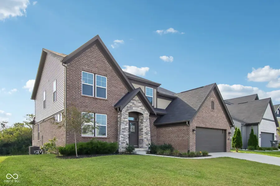 4331 Robin Egg Lane, Indianapolis, IN 46239 - #3
