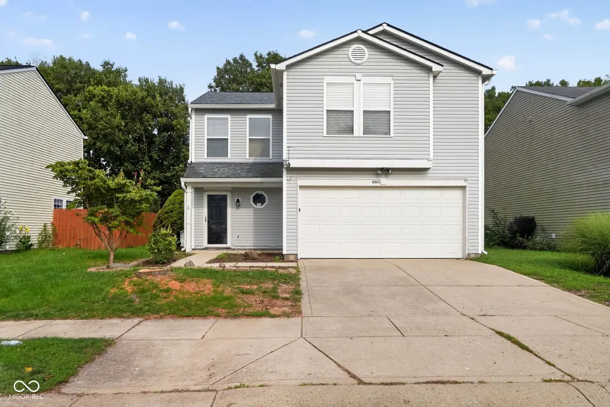 6811 Earlswood Drive, Indianapolis, IN 46217 - #1