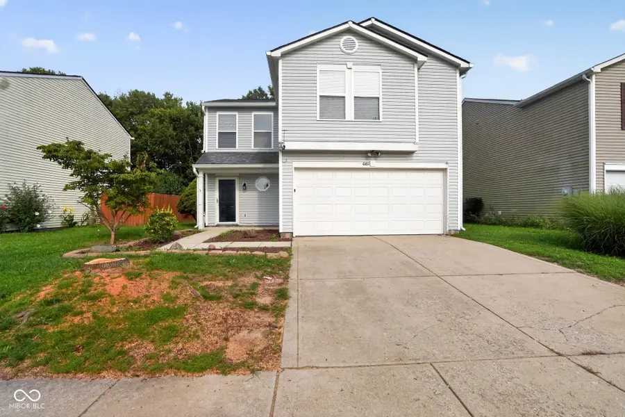 6811 Earlswood Drive, Indianapolis, IN 46217 - #2