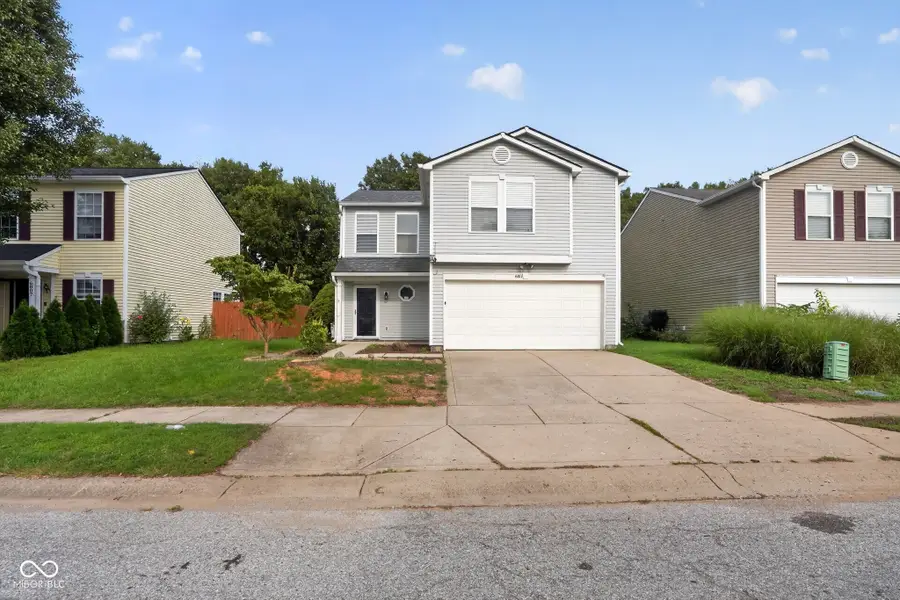6811 Earlswood Drive, Indianapolis, IN 46217 - #3