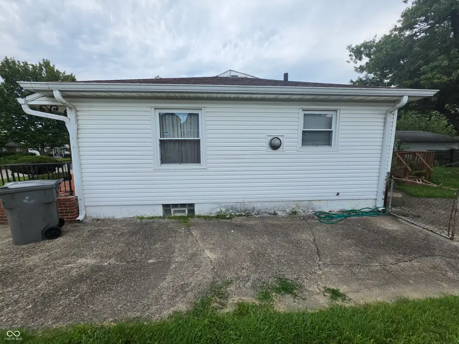 3707 N Dequincy Street, Indianapolis, IN 46218 - #3
