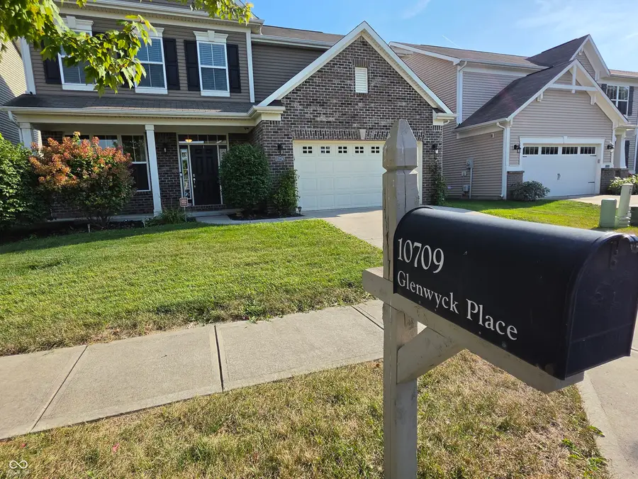 10709 Glenwyck Place, Noblesville, IN 46060 - #3