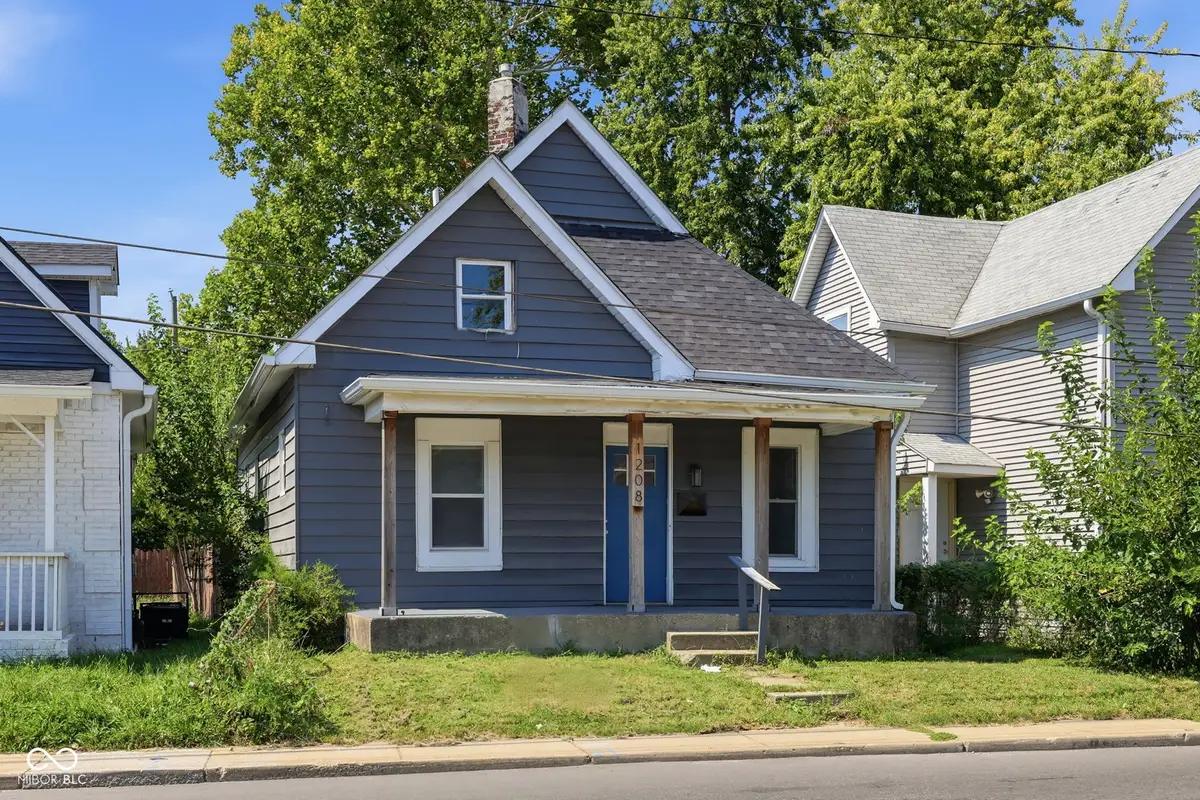 1208 S Keystone Avenue, Indianapolis, IN 46203 - #1