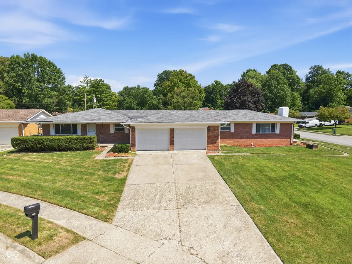 1902 Lawrence Avenue, Indianapolis, IN 46227 - #1