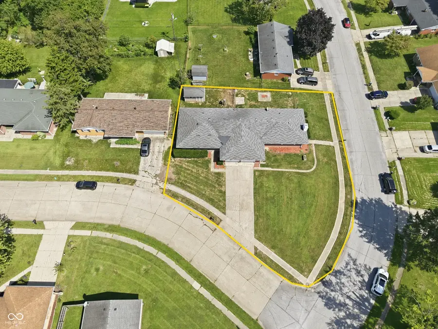 1902 Lawrence Avenue, Indianapolis, IN 46227 - #2