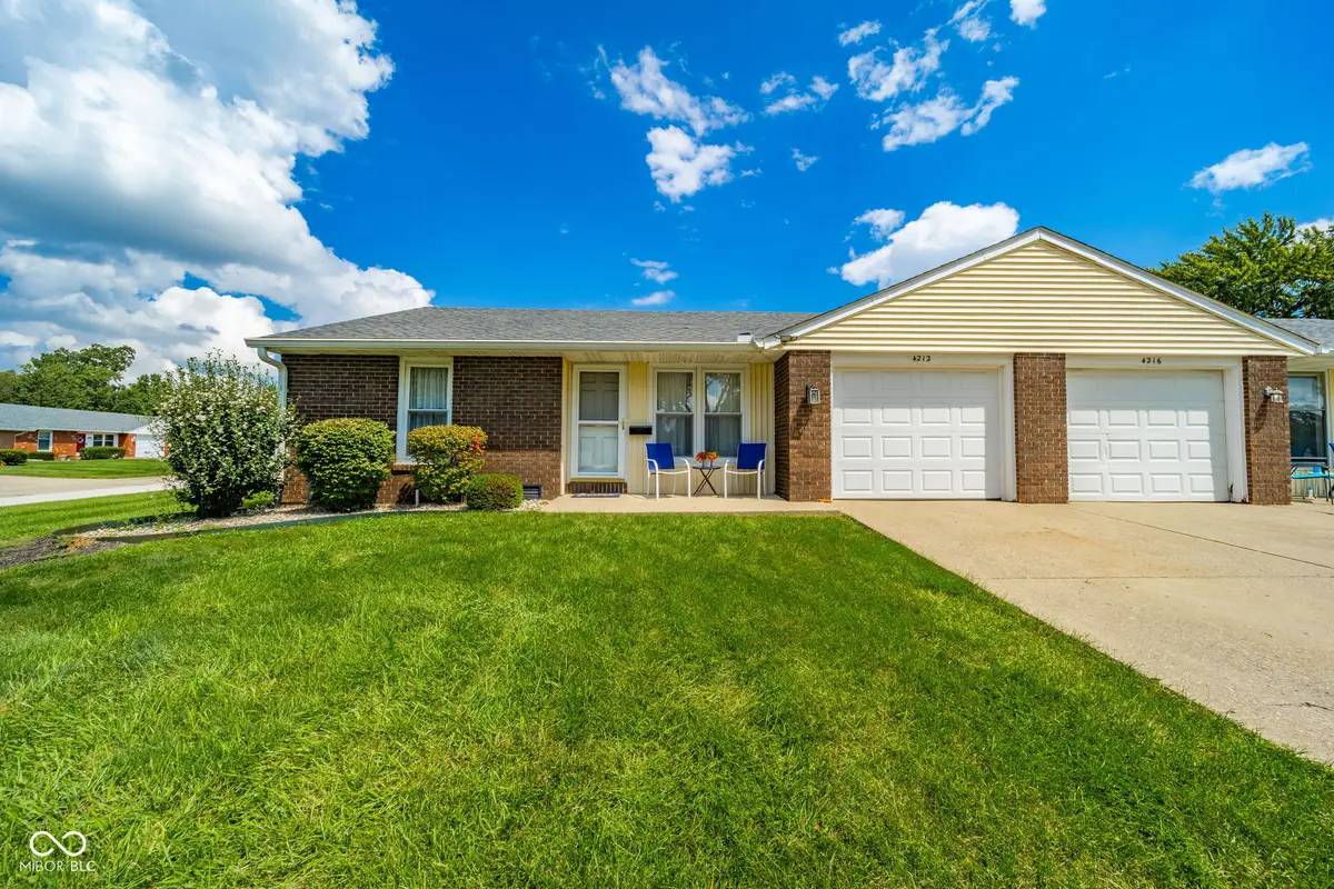 4212 Alhambra Drive, Anderson, IN 46013 - #1