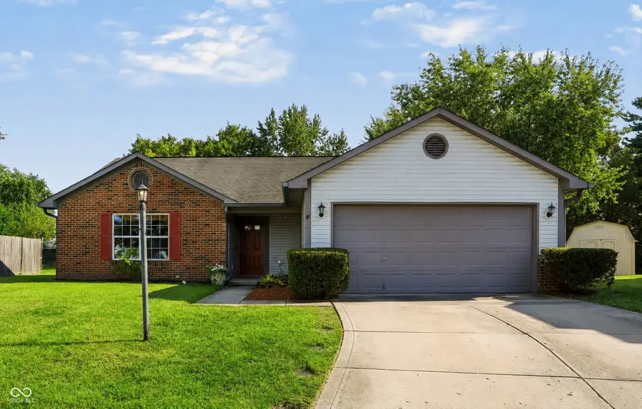2111 Coldwater Circle, Indianapolis, IN 46239 - #2