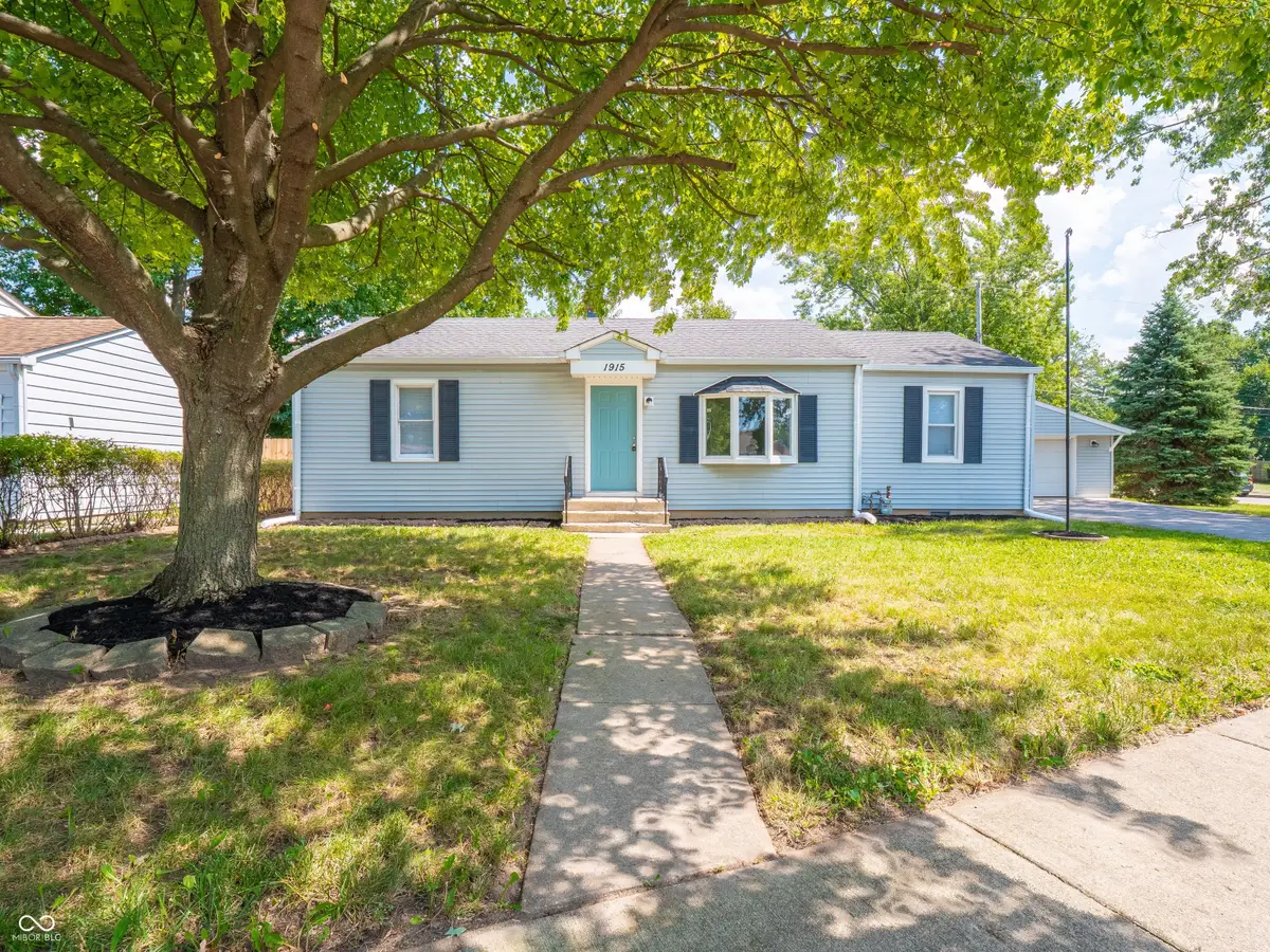 1915 Cunningham Road, Indianapolis, IN 46224 - #1